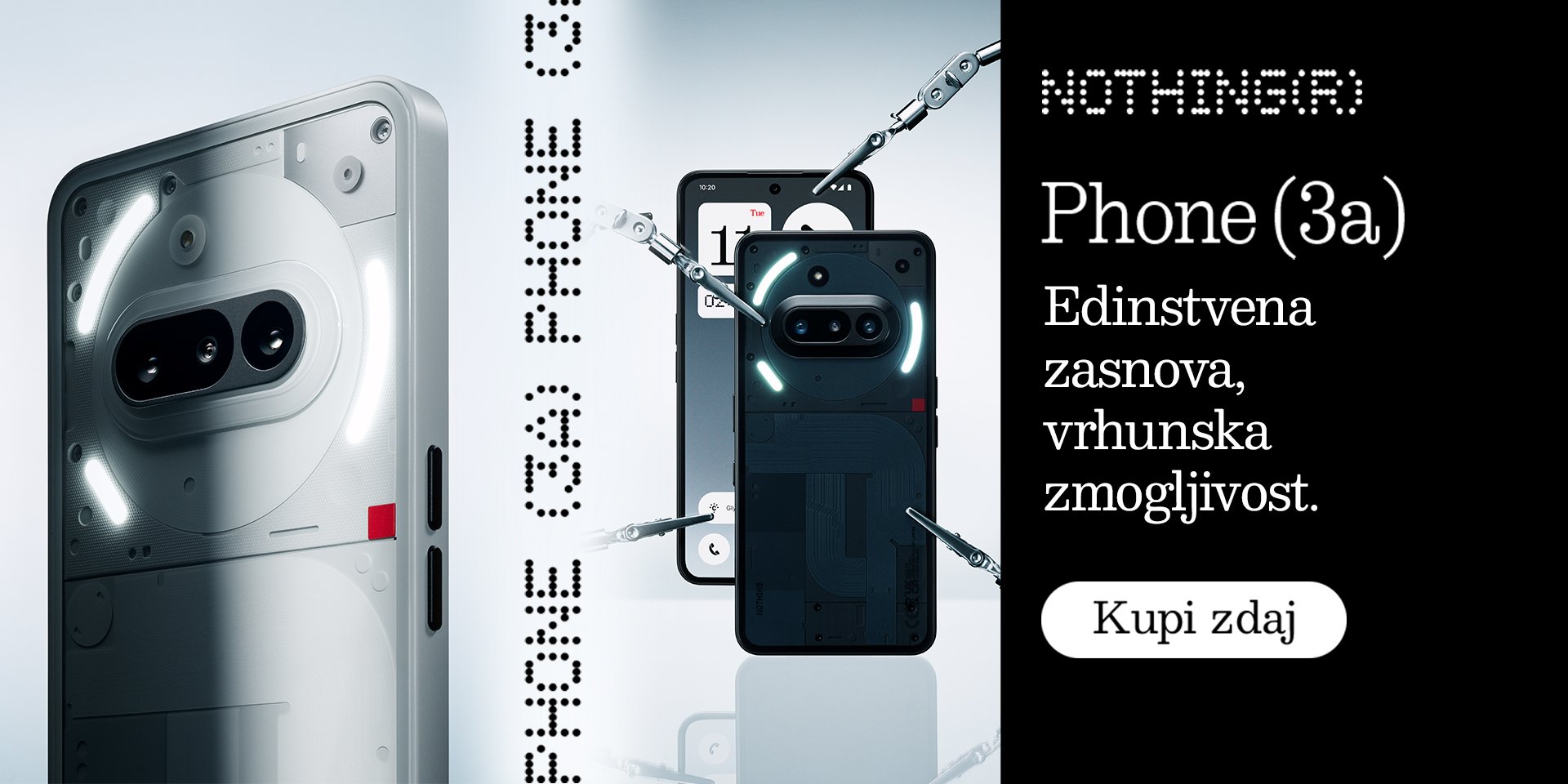 Nothing pametni telefoni